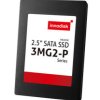 Dysk SSD 3MG2-P, 32 GB, SATA III, wewnętrzny Tak, InnoDisk MLC