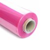 Antistat 019-0003 ESD Stretch Wrap 30m x 500mm Rose Transparent Film
