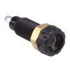 CL1450 Black 4mm Banana Test Socket 10A CLIFF