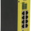 KTI KGS-0840 Switch przemysłowy Ethernet 8 10 / 100 / 1000 MBit/s