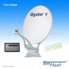 Oyster® V - 85, Vision mit Twin+Skew
