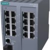 Switch przemysłowy zarządzalny SCALANCE XB216 16x10/100 Mbit/s RJ45, tryb PROFINET, 6GK5216-0BA00-2AB2