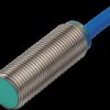 Inductive sensor, 2 wire, flush mounting, flush, 1 Form B (N/C), 70133038