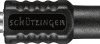 Schützinger BRST 7922 Ni / SW Złącze męskie zworki 1 szt.