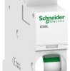 Wyłącznik nadprądowy 1P K 4A 15kA AC iC60L-K4 A9F95104