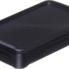 Obudowa urządzęń ręcznych BOP 500-9005 Bopla 35150015.HMT1 ABS czarny (ral 9005) 130 x 75 x 26 1 szt.