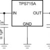 80-mA 24-V ultra-low-IQ low-dropout (LDO) voltage regulator