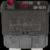 1610-H2-10A Automotive circuit breakers 10 A