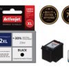 Tusz Activejet AH-62BRX (zamiennik HP 62XL C2P05AE Premium 20 ml czarny)