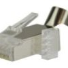 Wtyk Rj45 8P/8C Kat.6A Kat.7 Ekranowany Cu.Wt.00464