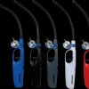 52448 Gas lighter maxi flexible turbo with piezo ignition