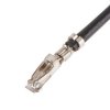 Wstępnie zaciskane przewody, seria: Micro-Lock Plus, 22AWG, dł.: 300mm