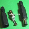 Wtyk zasilający DC 1,6mm/5,5mm 3szt