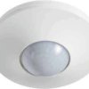 Czujnik obecności do montażu sufitowego ESYLUX EP10055379 360 ° IP20 biały