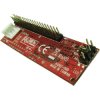 Renkforce RF-4886682 GBIC IDE plug 40-pin to SATA socket converter