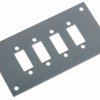 Moduł termopary Panel termopary RS PRO do Do 6 Gniazda przykręcane do deski rozdzielczej Miniaturowe Wkręcanie