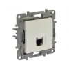 Gniazdo komputerowe LAN pojedyncze NILOE nieekranowane UTP 1x RJ45 kat.5e białe Legrand