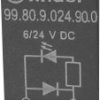 Moduł plug-in Finder 99.80.9.024.90.0 dioda bocznikująca, dioda LED 1 szt.