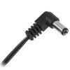 Wtyk kątowy zasilający DC 5,5x2,1mm z kablem