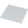 Fibox 5514079 MIV 175 mounting plate Back Panel (Galvanized steel)