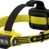 Latarka czołowa Ledlenser EXH6R 502041 250 lm żółty, czarny