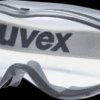 9302285 uvex ultrasonic wide-vision goggles, clear, sv. exc. 9302285