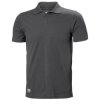 CLASSIC POLO DARK GREY