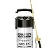 Opryskiwacz ciśnieniowy Gloria Haus und Garten 505 TK Profiline