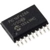 Mikrokontroler Microchip PIC16F SOIC 18-pinowy Montaż powierzchniowy PIC 128 B, 2048 x 14 słów 8bit CAN: 20MHz RAM:224