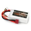 Pakiet Li-Pol Redox 1300mAh 30C 3S 11,1V