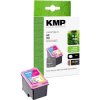 KMP 1711,4560 17,114,560 Ink Cartridge for HP 901 Compatible Tri-color 360 Pages