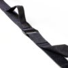 Cable tie, releasable, (L x W) 1.8 m x 50 mm, black, VEL-EC60326