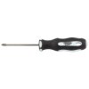 Draper Expert 34994 PZ TYPE No:1 x 75mm Soft Grip Screwdrivers