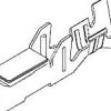 Molex 506958000 OBD II CRIMP REC TE 506958000 Molex Zawartość: 4000 szt.