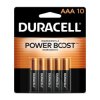 Baterie AAA Płaskie Duracell 1.5V