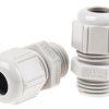 Dławnica kablowa gwint M16 Poliamid min. średnica kabla 4mm max. średnica kabla 10mm +100°C IP 68, IP 69