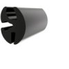 Listwa krawędziowa szerokość: 4mm Zabezpieczenie krawędzi dł: 20.9mm EPDM