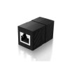 Złącze - przejście UTP-K6 8P8C (patchcord RJ45) 10Gbps Ugreen MW114 20390 / 64234