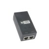 Injektor PoE, wyjściowe złącza: 1, wejściowe: 240V ac, 1A, 24W, 84%, RJ45, 2
