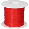 Alphawire 1805 RD001 30AWG ETFE Red Solid Hook Up Wire 1000ft