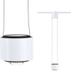 Lampa do systemu szynowego, wysokonapięciowego Paulmann Aldan 94903 8.5 W 750 lm signal white