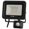 Halogen LED 30W + Sensor ruchu NW IP44 z czujnikiem PIR, LED LABS PREMIUM slim PIR...
