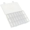 Organizer 24 przegr. 19,5x13x3,6 cm OR3, Pojemnik, wyciągane przegródki
