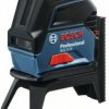Laser punktowy i liniowy Bosch Professional Kombilaser GCL 2-15 AB 10-15m Tasche+Karton 0601066E00