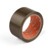 Taśma pakowa brązowa 48 mm х 55 m (101-192)