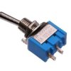 Włącznik dźwigniowy on-off 2pin