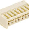 Molex 511910800 Obudowa złącza pin żeńskiego na kabel, piny: 8, 1 szt.
