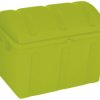 Curver 259605 Skrzynka do przechowywania Piraten 75 Jahre-Edition jasnozielony 1 szt.