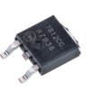 Regulator napięcia 12 V DPAK Montaż powierzchniowy wyjścia: 1 Stałe MC7812CDTRKG