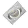 SEIDY alum CT-DTL 50-AL 90x 90 Kanlux